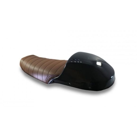 Selle confort Brazoline Spécial CX 500 Universel - MarronRef : CSCRCX