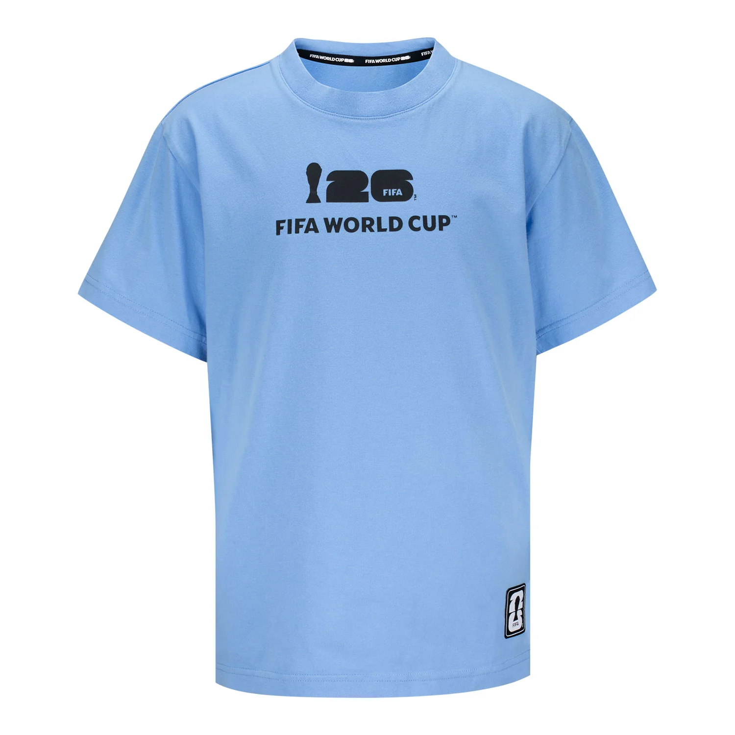 2026 Soccer Fan Collection Argentina Rise and Strike T-Shirt - Youth
