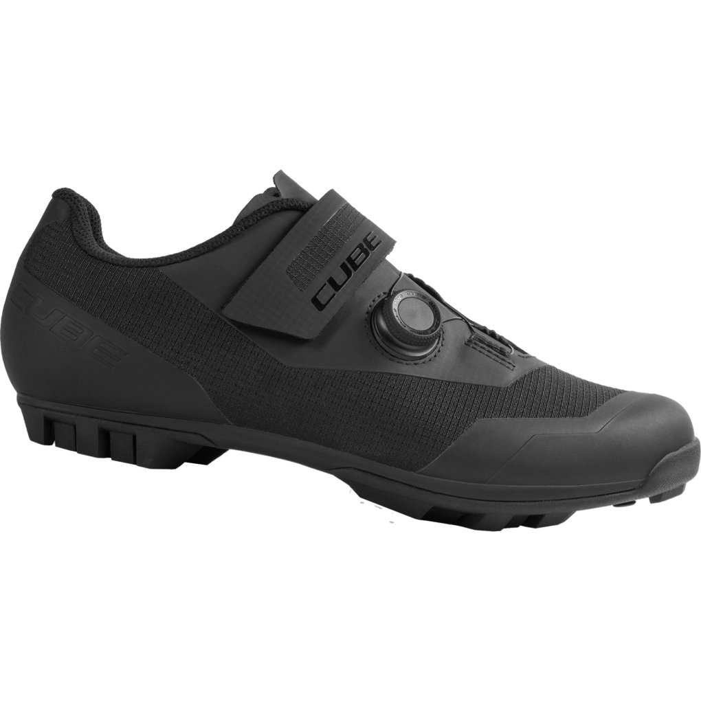 CUBE PEAK Gravel Shoes - black