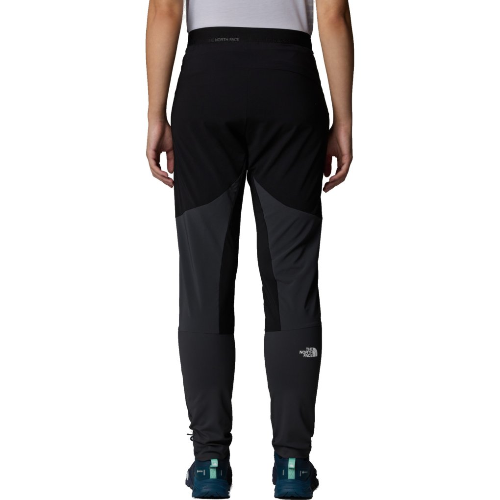 The North Face Felik Slim Tapered Pant Women - TNF Black/Asphalt Grey