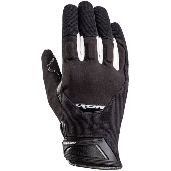Ixon rs spring women's gloves - black / whiteRef: IX1245