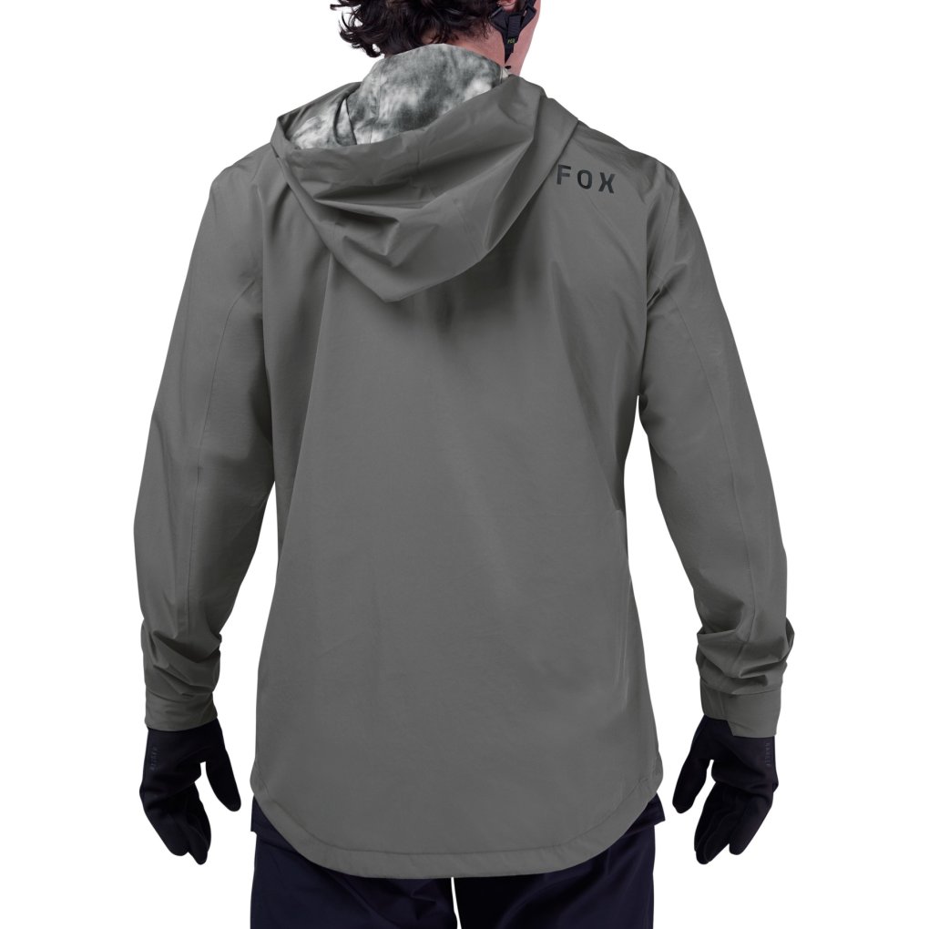 FOX Ranger Water Jacket Men - pewter