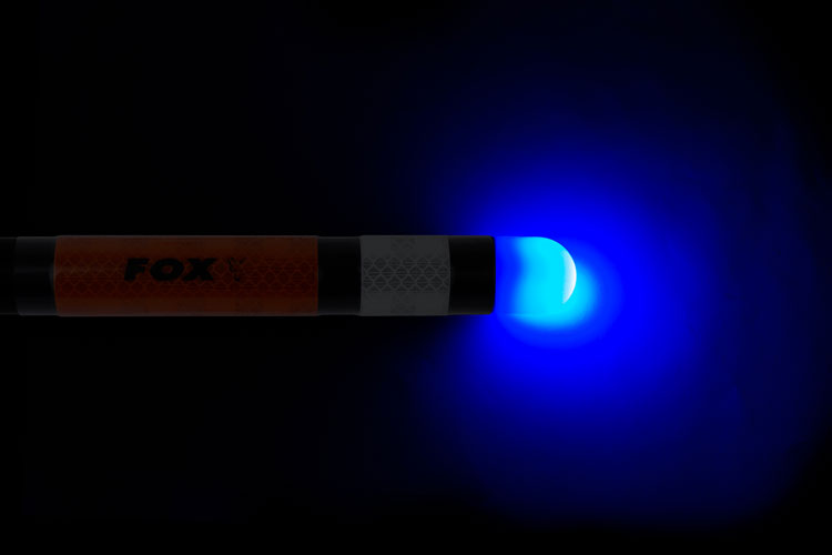Fox Halo Illuminated Marker Pole Capsule