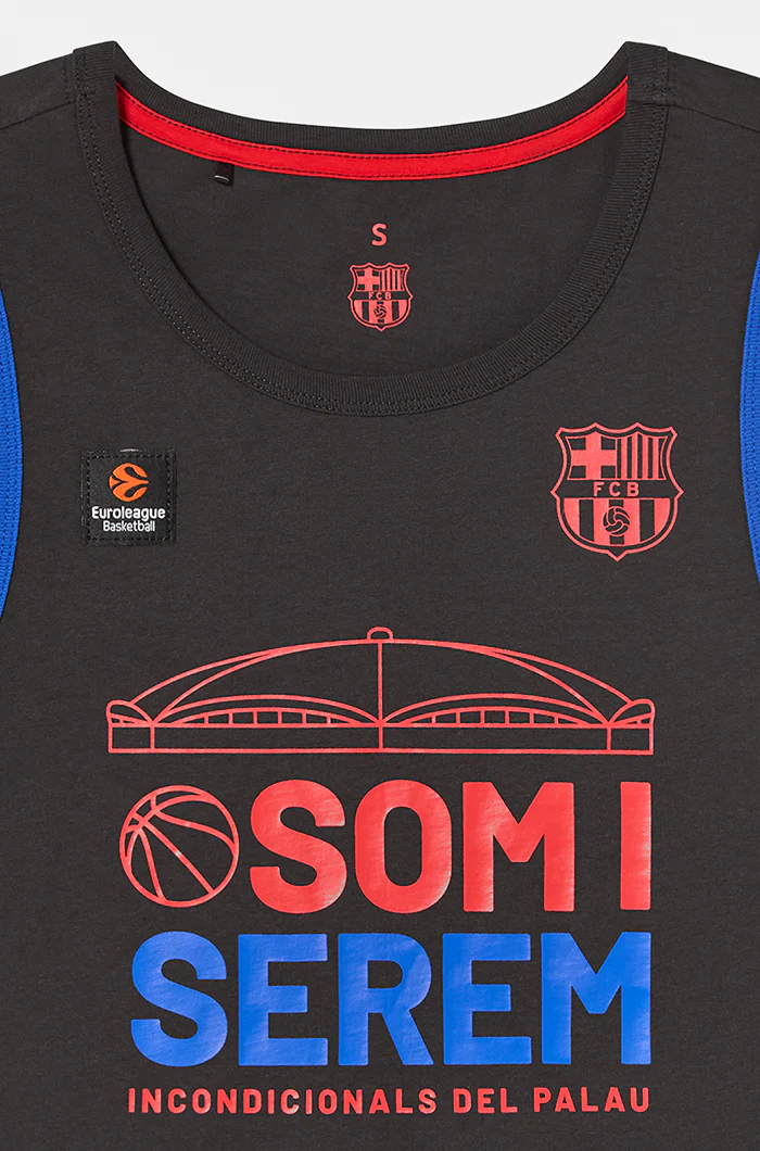 FC Barcelona Basket Shirt