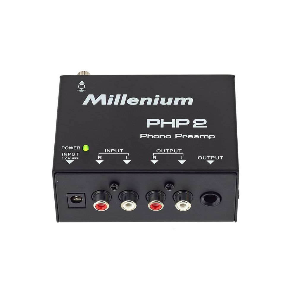 Millenium PHP 2 – Thomann Ireland