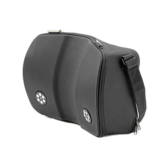 Sacoche Kappa VPD01K TUNNEL aimanté pour scooter (15 litres) Universel - NoirRef : KP1280 / VPD01K