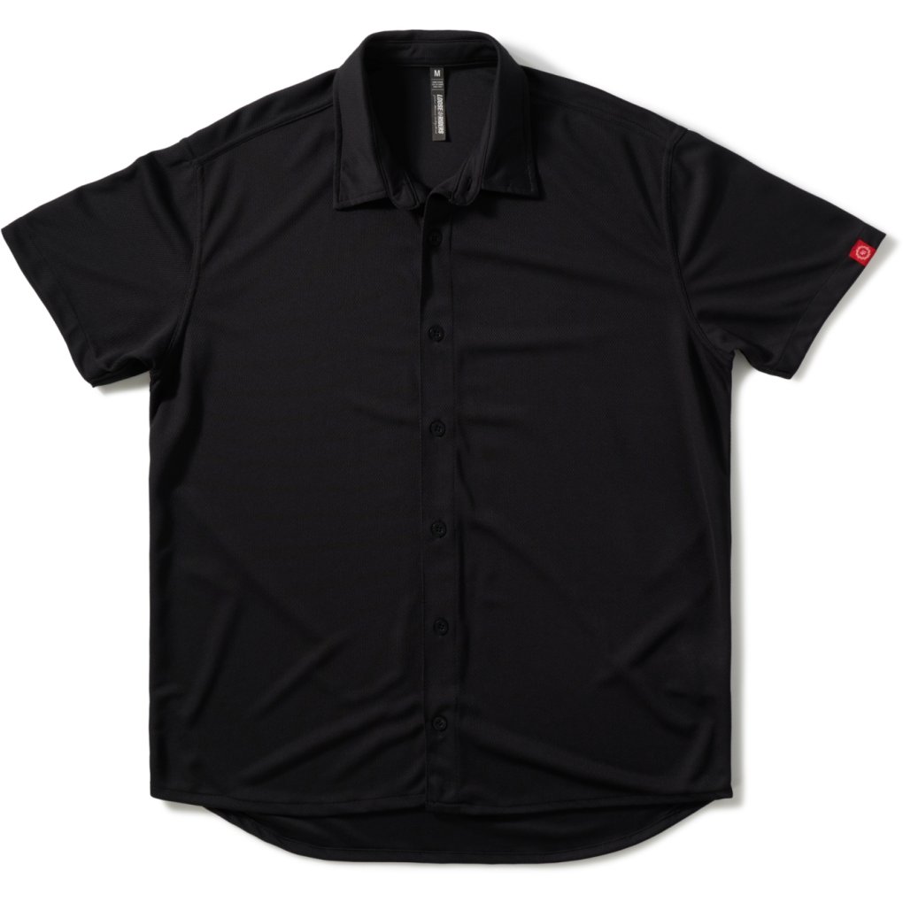 Loose Riders Party Shirt Men - Black