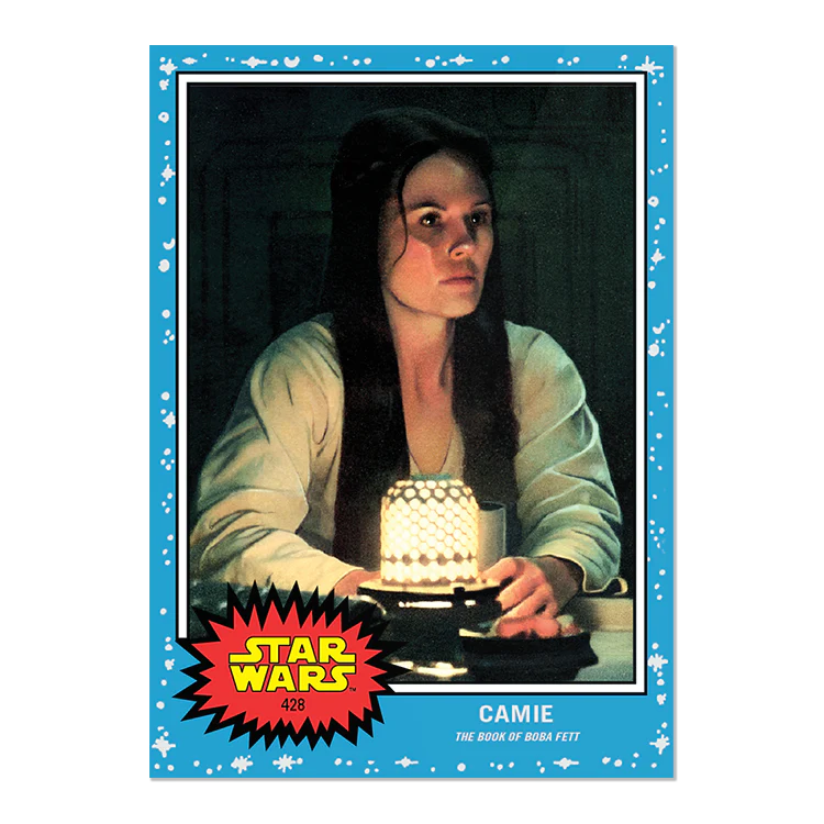 Topps UK -SW Living Set 2-Card Bundle - #429-430