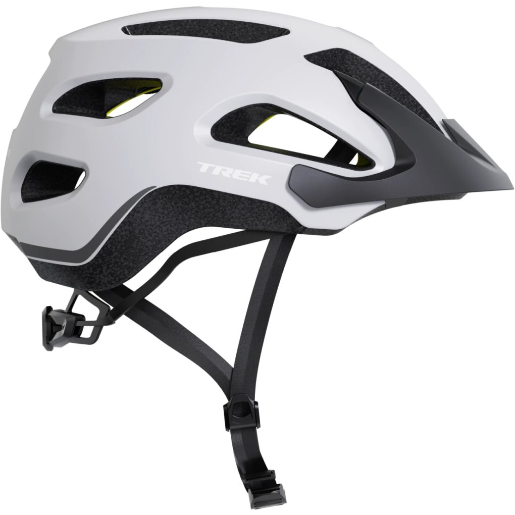 Trek Solstice MIPS Helmet - Crystal White