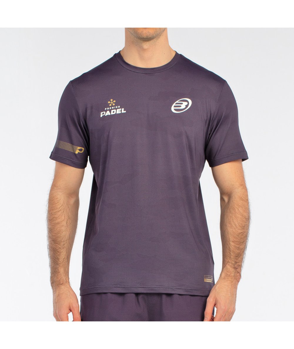 BULLPADEL BIZME CARBON T-SHIRT