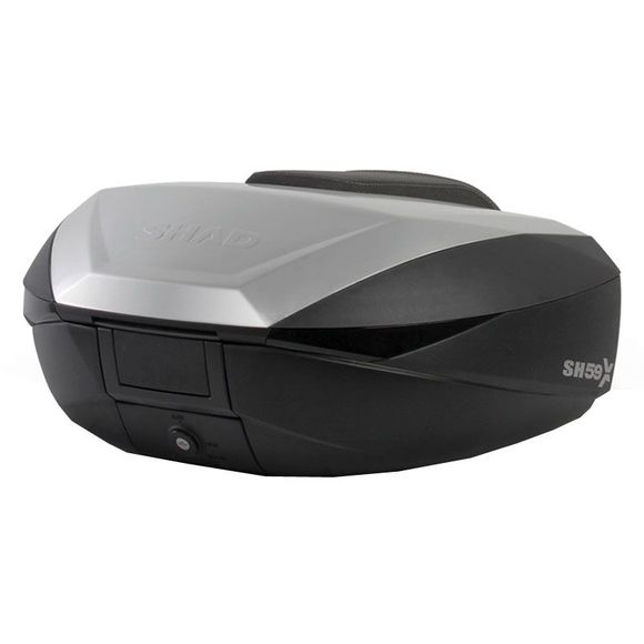 Top case Shad SH59X - EXPANDABLE ADVENTURE Universel - GrisRef : SHD0B59100 / D0B59200