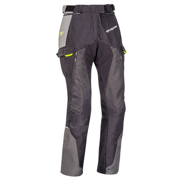 Pantalon Moto Ixon BALDER LADY - Noir / GrisRef : IX1443-C52960