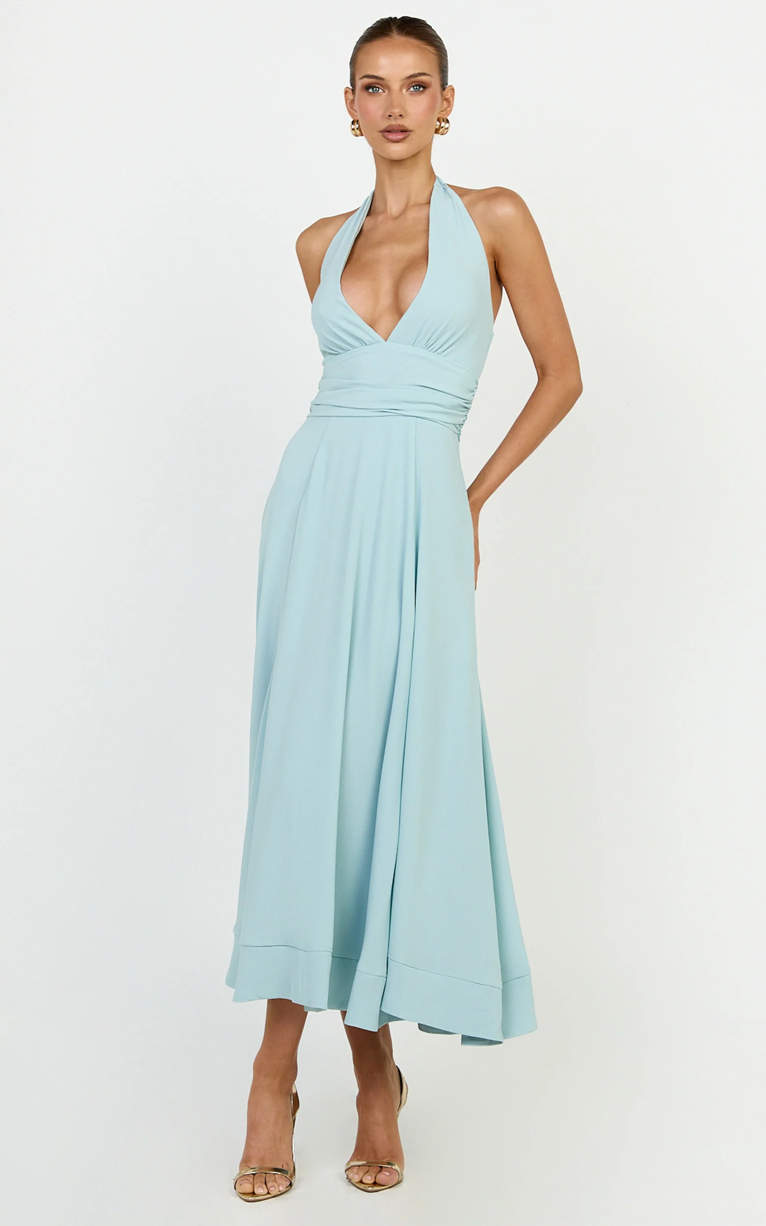 Vivia Maxi Dress