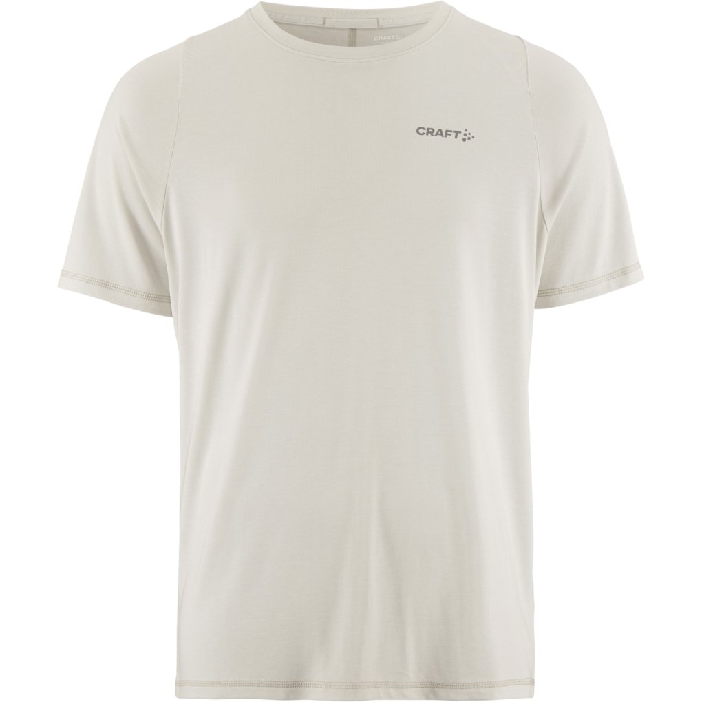 CRAFT Collective Bi-Blend Shortsleeve Tee Men - Cloud