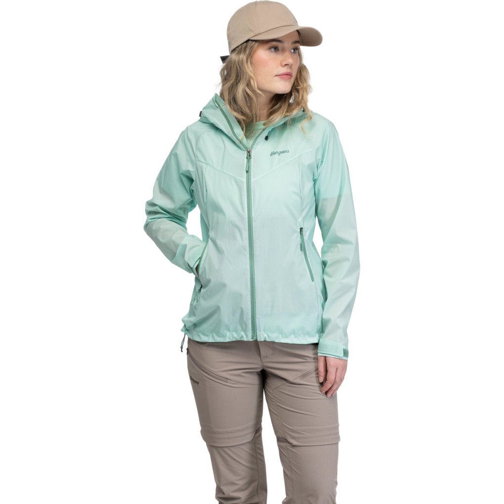 Bergans Microlight Jacket Women - mint crush
