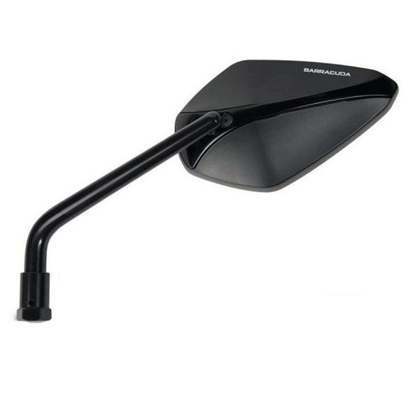 Barracuda X-VERSION rearview mirror (pair) Universal - BlackRef: BAR0123