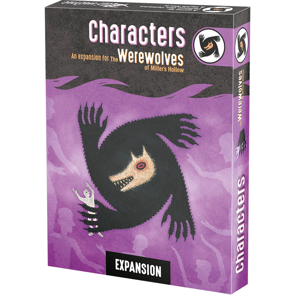 The Werewolves of Miller's Hollow: Characters