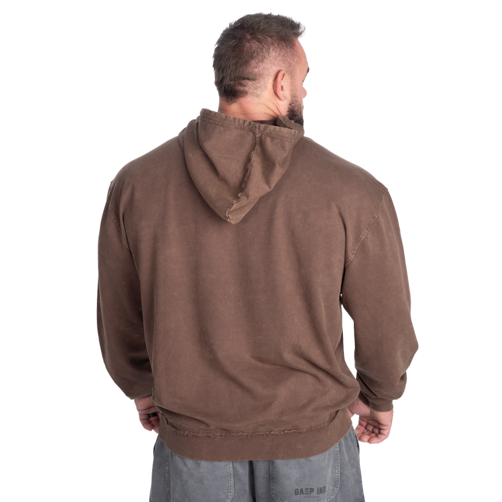 Iron Camp Hood Sweater