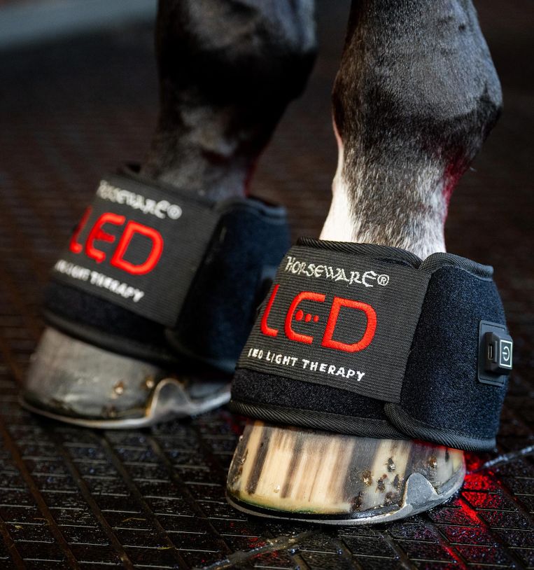 Horseware® LED Red Light Therapy Mini Wrap
