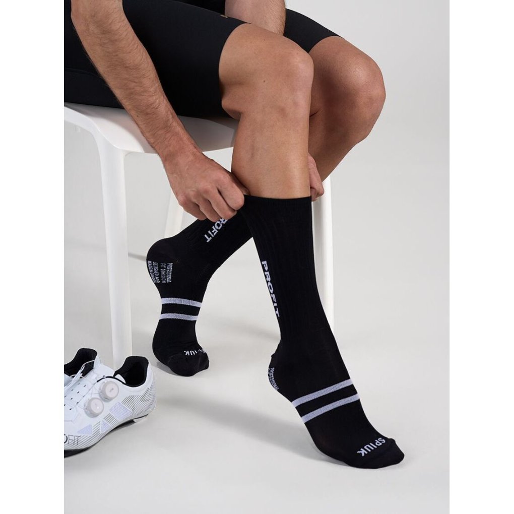 Spiuk PROFIT Long Socks - black