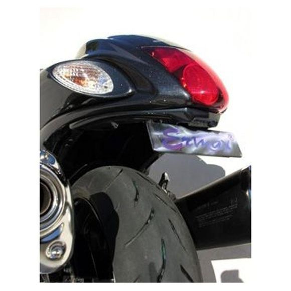Ermax SUZUKI GSX R 1300 HAYABUSA 08/12 License Plate Holder - UniRef: EM0471