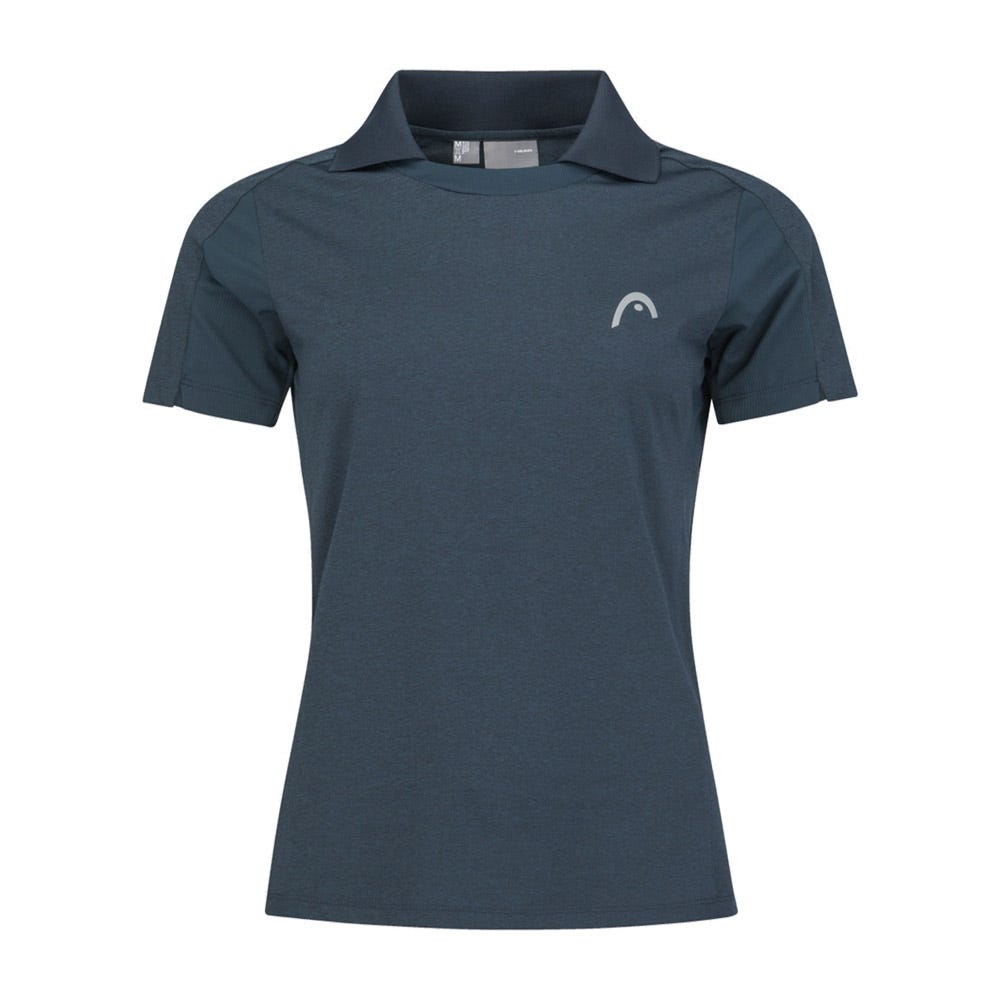HEAD PADEL TECH NV WOMEN'S PADEL POLO SHIRT