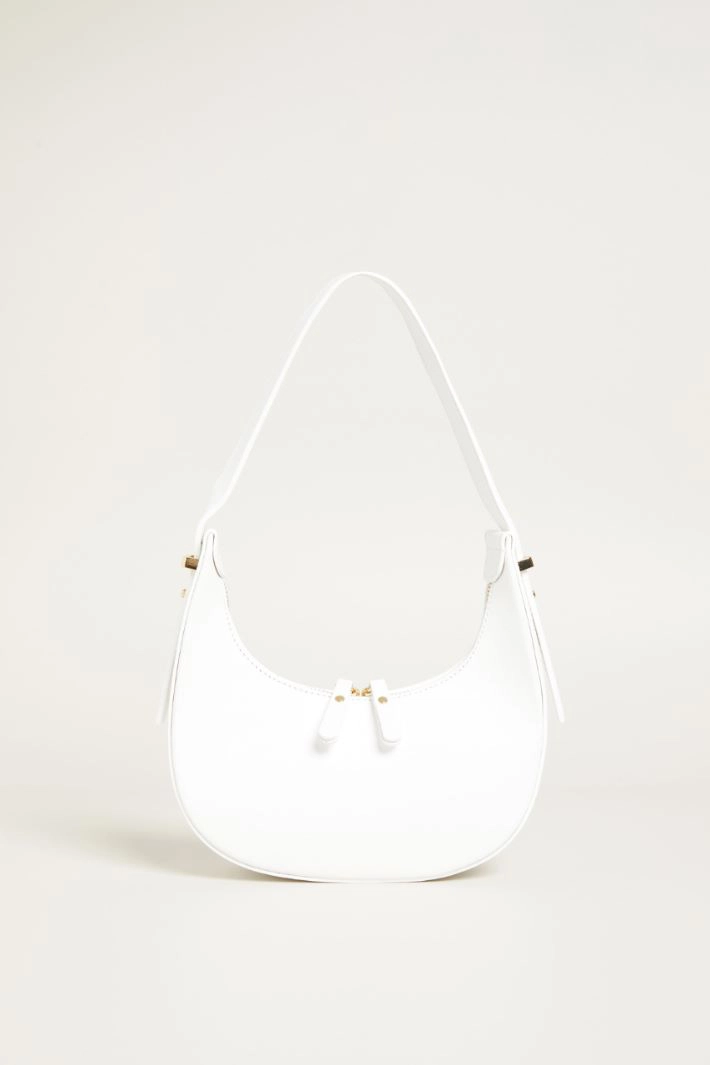 Shoulder bag - WHITE