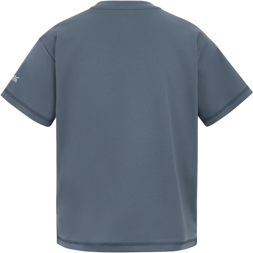 Regatta Alvarado T-Shirt Kids - China Blue ZZ8