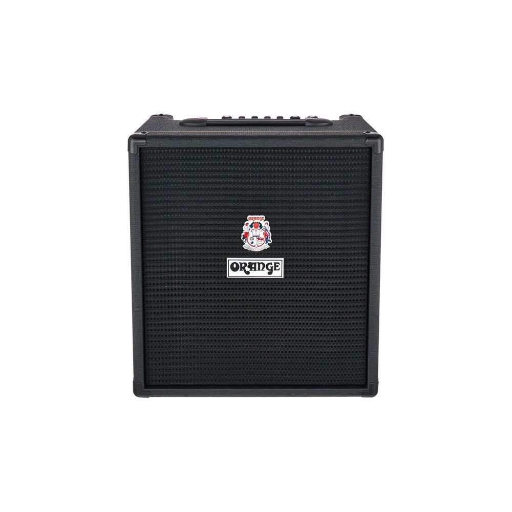 Orange Crush Bass 50 Black – Thomann Ireland