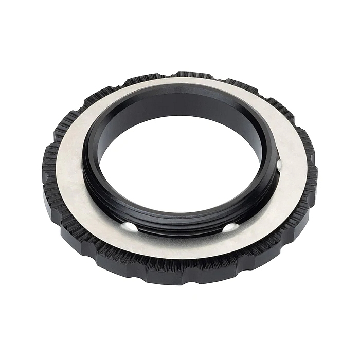 Wolf Tooth Centerlock Lockring - External Spline - black