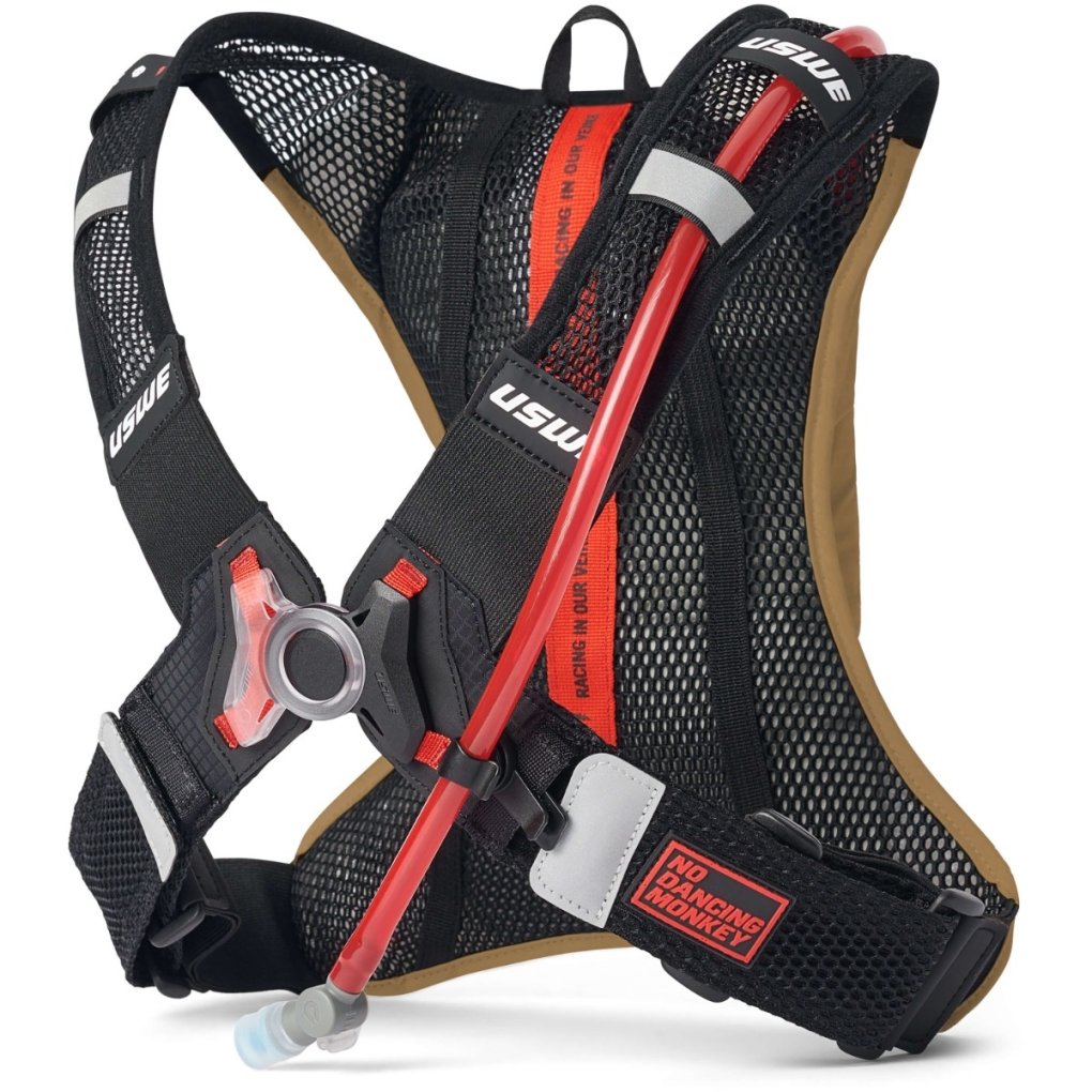 USWE Race 2.0 2L Hydration Pack - bronze