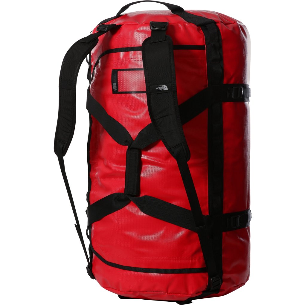 The North Face Base Camp Duffel - Extra Large - TNF Red/TNF Black/NPF