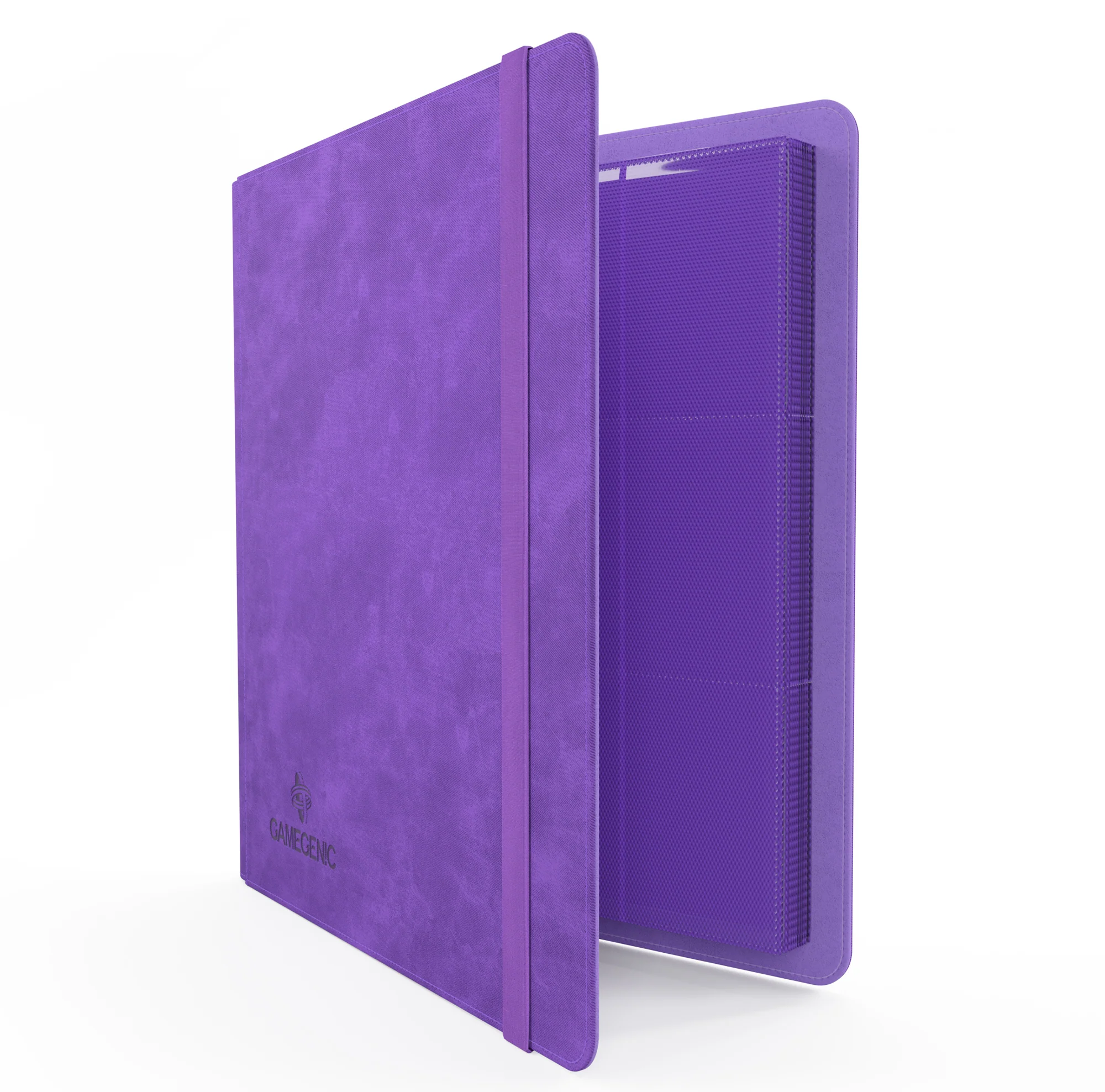 Prime Album 24-Pocket Purple