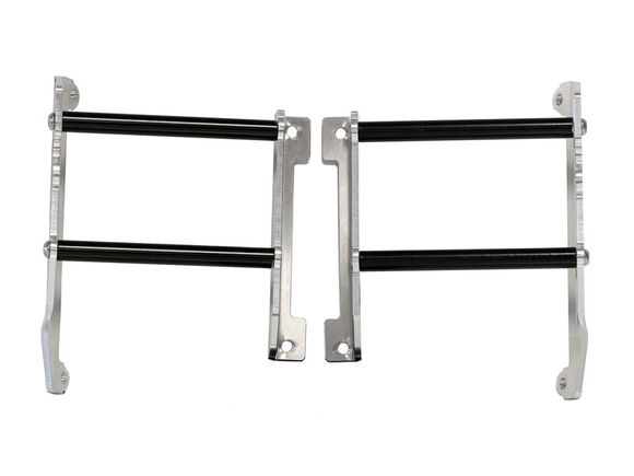 Axp aluminum radiator protection 4mmRef: XP00093A / 1124818