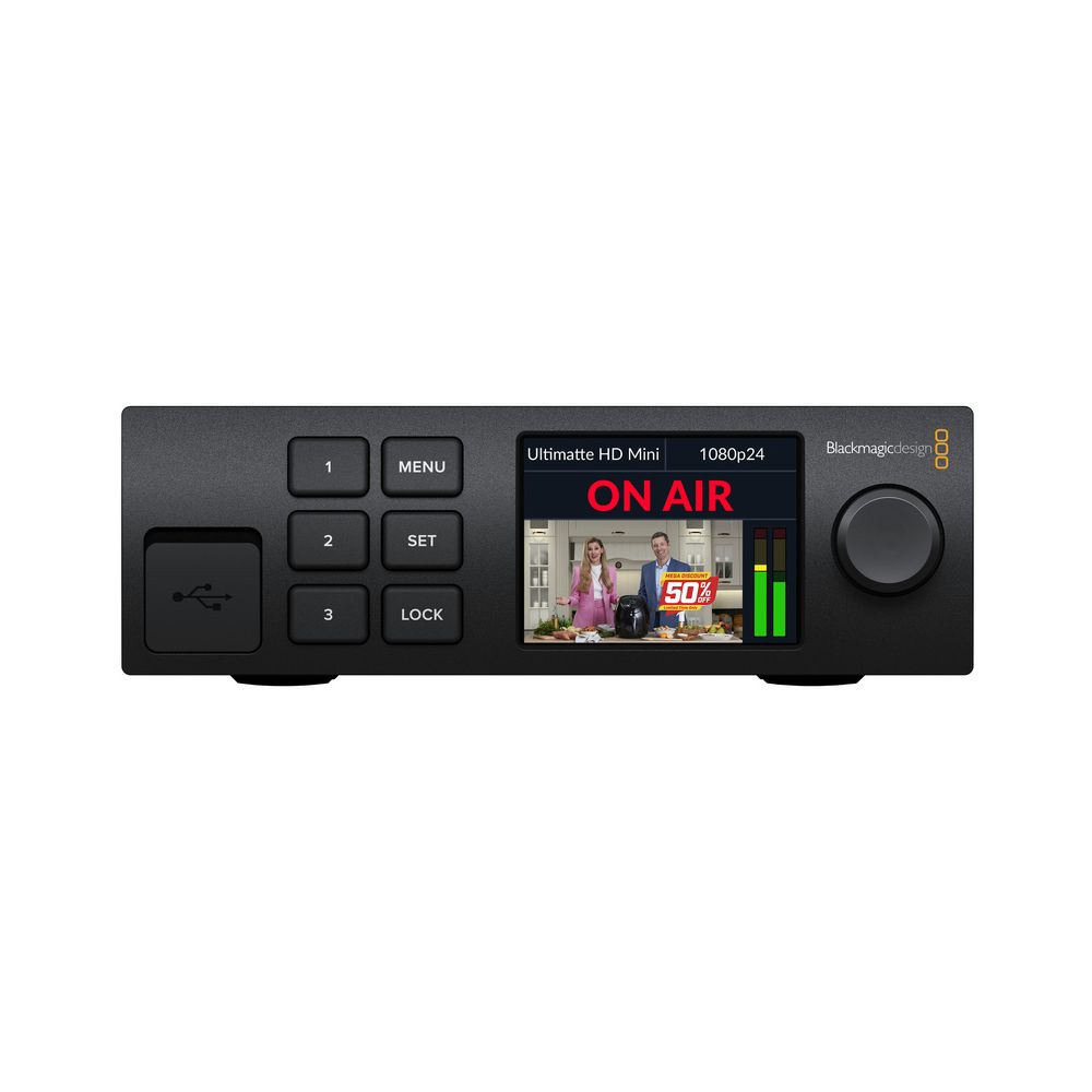 Blackmagic Design Ultimatte 12 HD Mini – Thomann Ireland