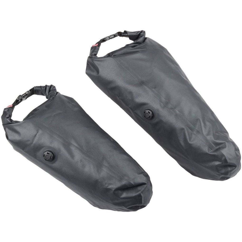 Salsa EXP Series Saguaro Dry Bag - M - 9L - black
