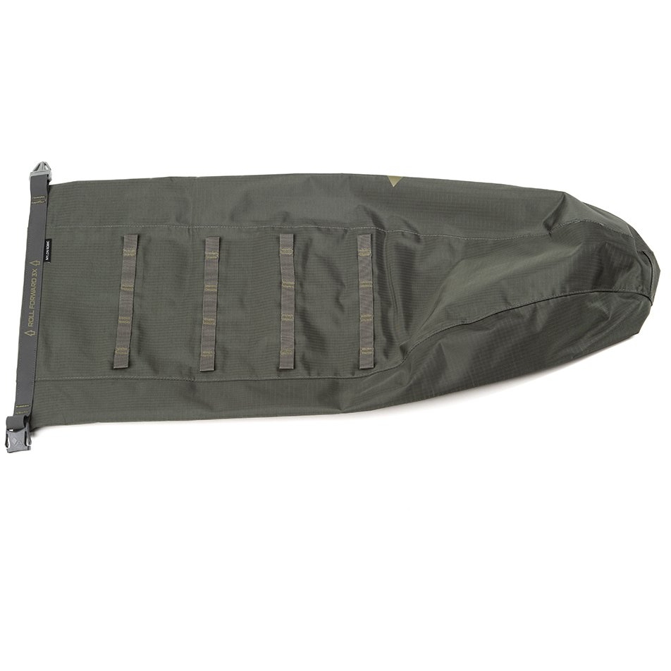 Acepac Saddle Drybag MKIII - 8L - grey