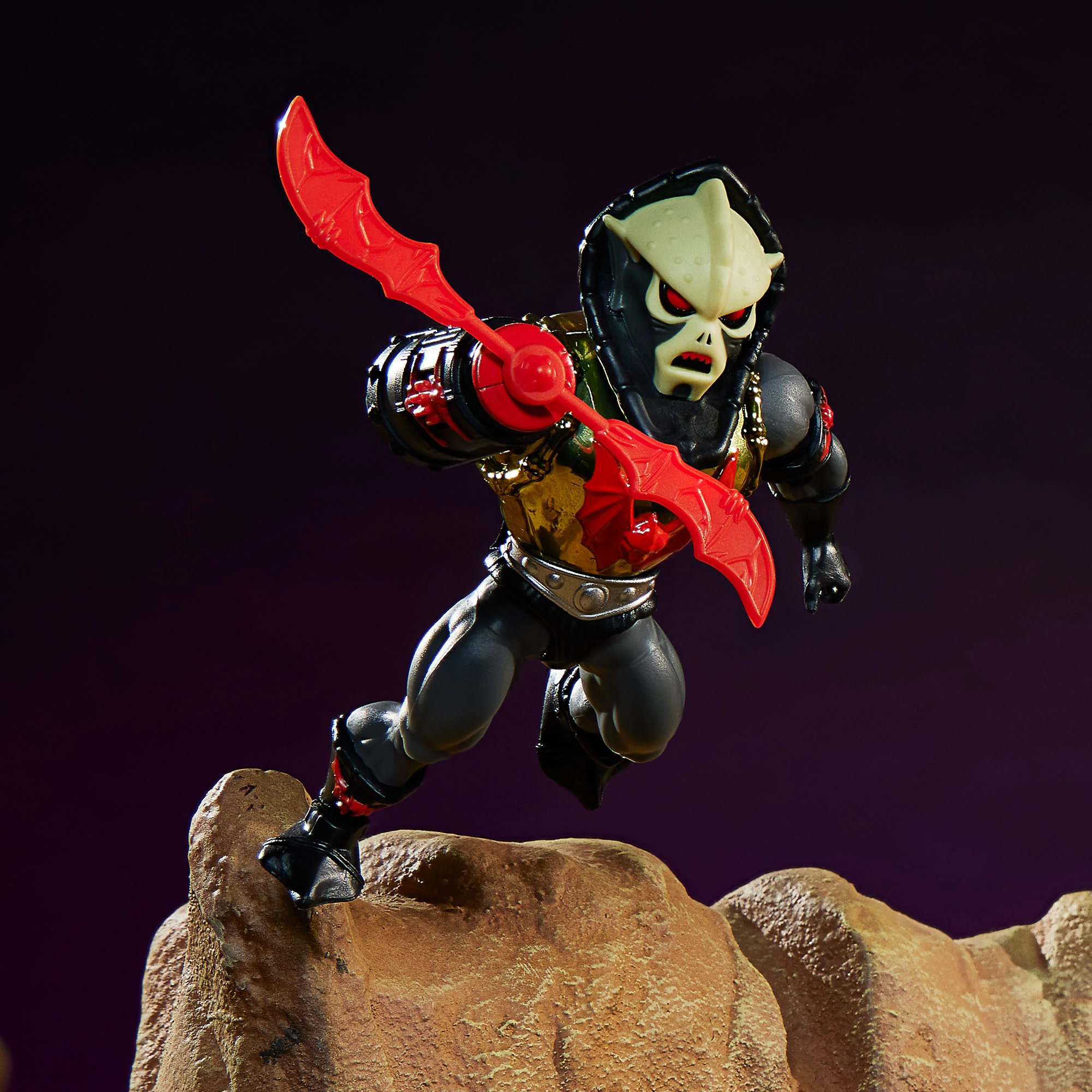 Masters of the Universe Origins Hurricane Hordak