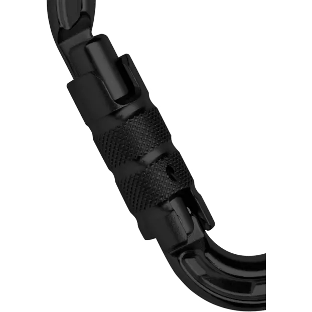 Edelrid HMS Magnum Triple II Carabiner - night