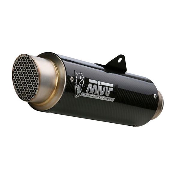 Mivv GP PRO carbon silencerRef: 1101665