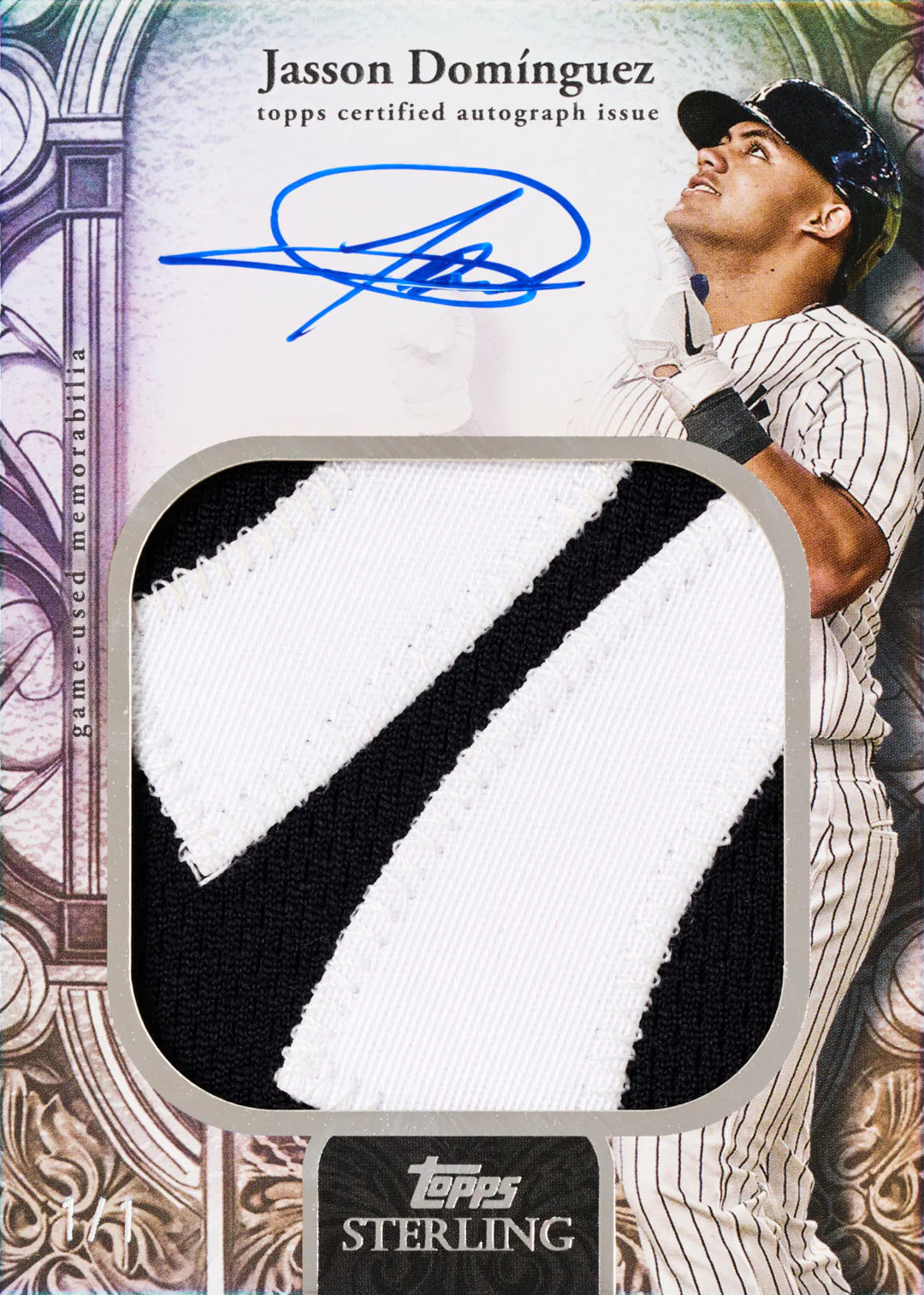 2025 Topps Sterling Baseball - Hobby Box