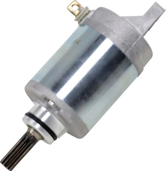 Rick's Motosport Electric Starter 21101013SUZUKI 450 LT-R 450 QUADRACER 2WD - 2006 - 2009Ref: Rick00062A / 21101013