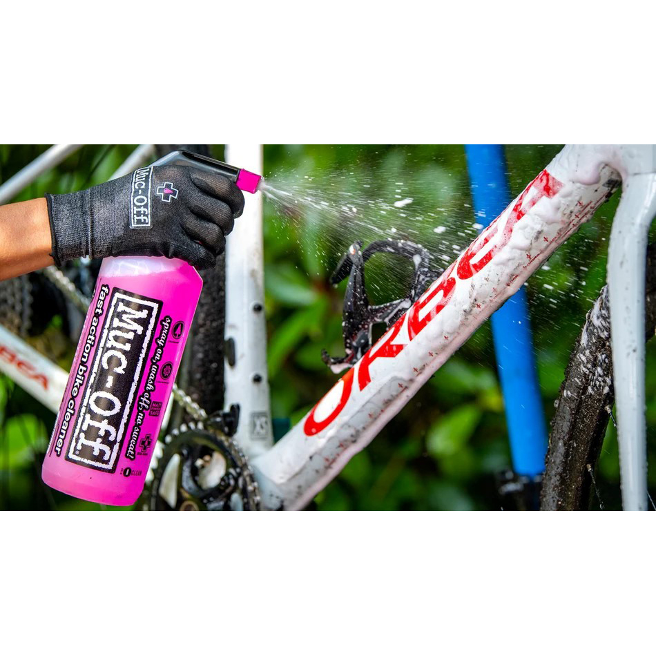 Muc-Off Bike Care Duo Kit Cleaning Set