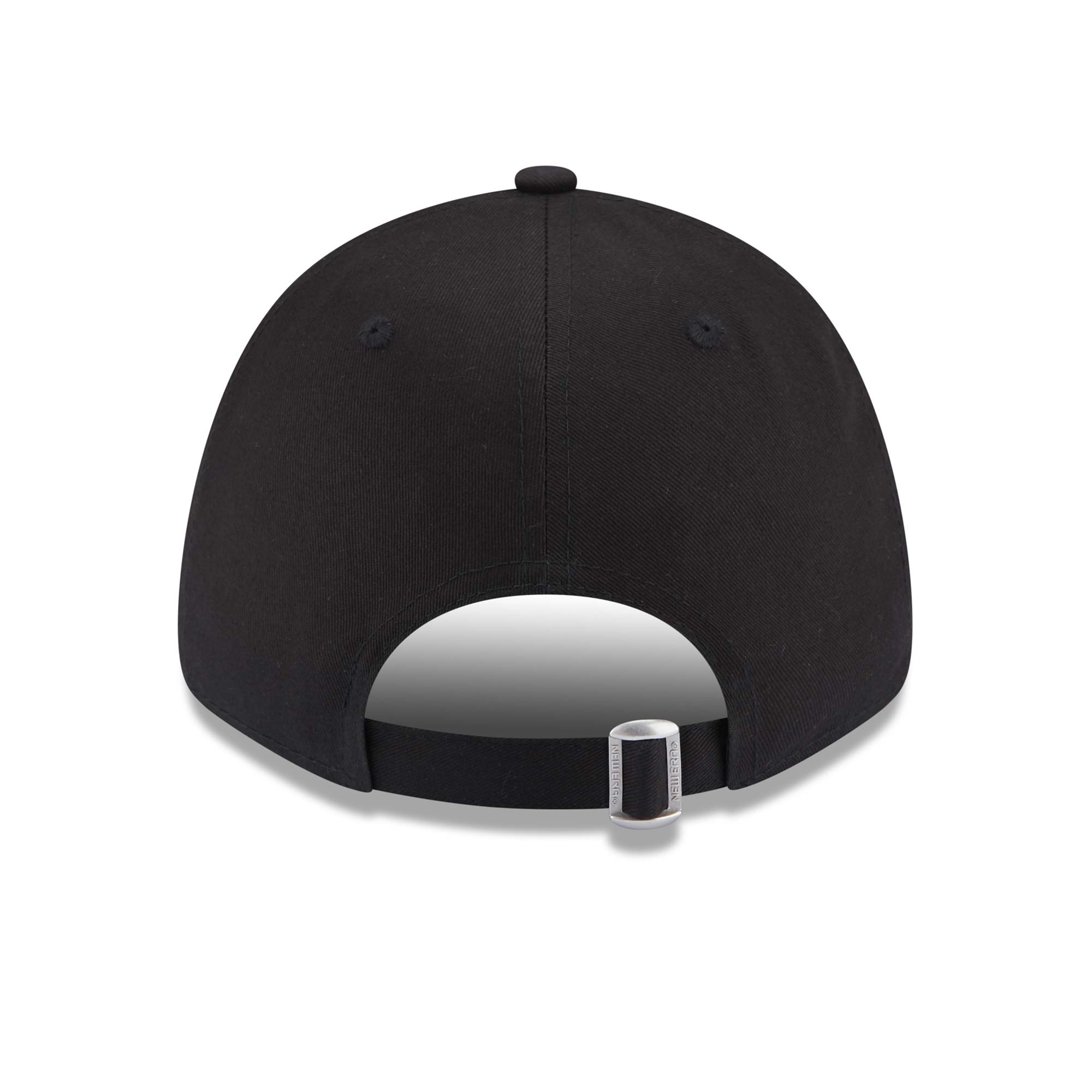 Chicago White Sox Side Patch New Era 9FORTY MLB Cap Black
