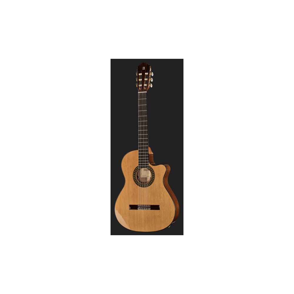 Alhambra 5 P CW E8 w/Gig Bag – Thomann Ireland