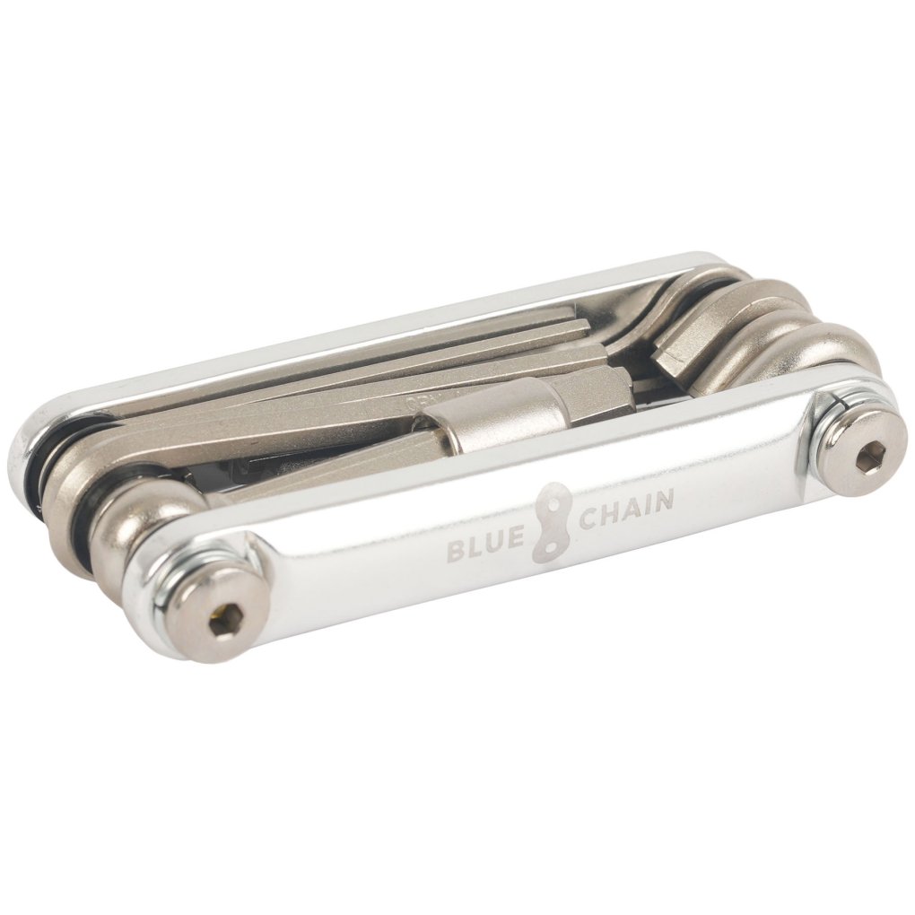 BLUECHAIN Multitool 10-in-1