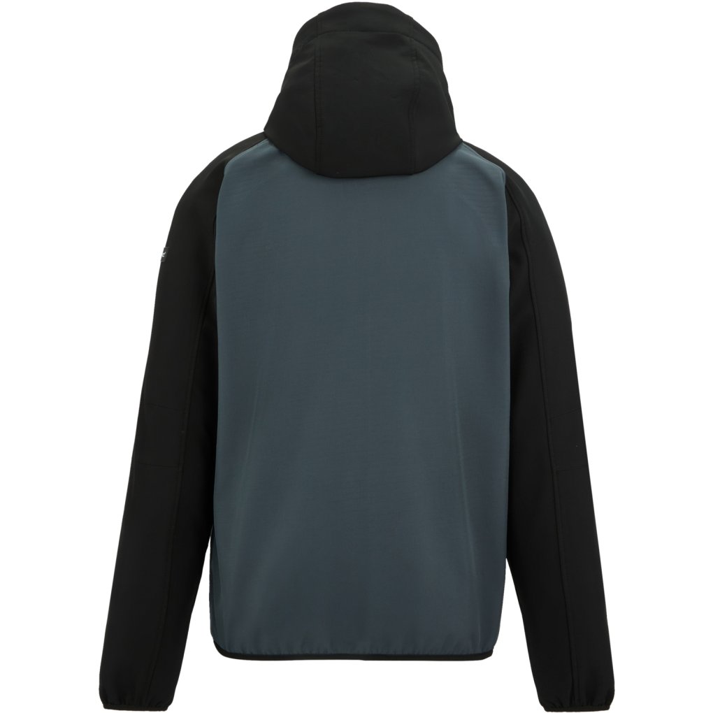 Regatta Arec III Softshell Jacket Men - Dark Storm/Black Z5T
