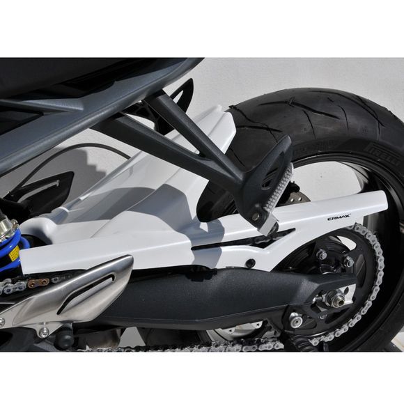 Ermax Rear Fender - WhiteRef: EM1314