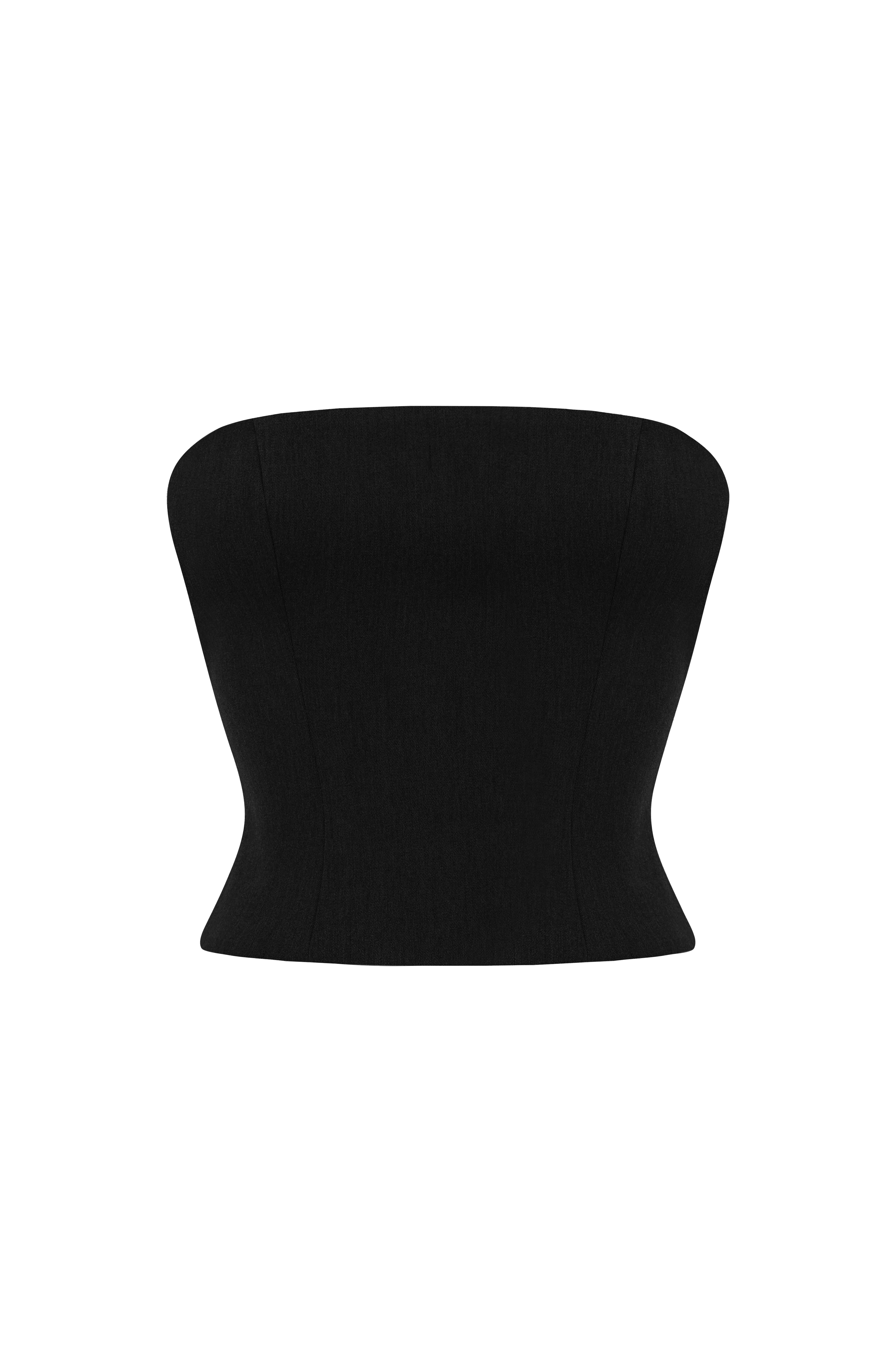 Kerry Top - Black