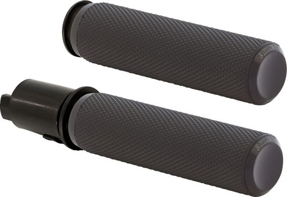 Arlen ness Knurled Handlebar GripsRef: ANS00384A / 06303252
